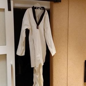 Taekwondo uniform